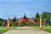 The National Museum of Cambodia in Phnom Penh